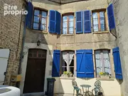 Maison à SAINT-SULPICE-LES-FEUILLES
