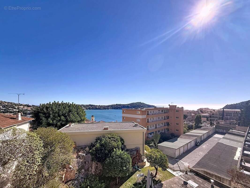 Appartement à VILLEFRANCHE-SUR-MER