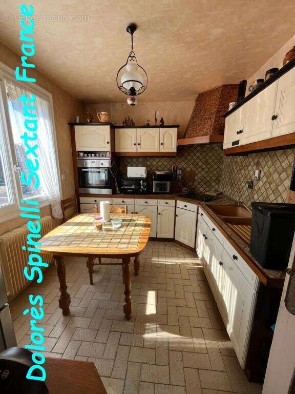 Maison à VILLERS-COTTERETS