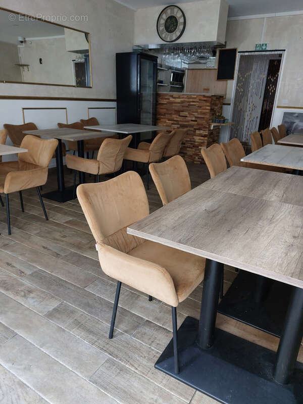 Commerce à CHALONS-EN-CHAMPAGNE