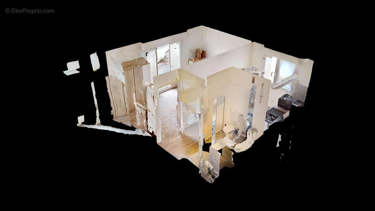 Appartement à BESANCON