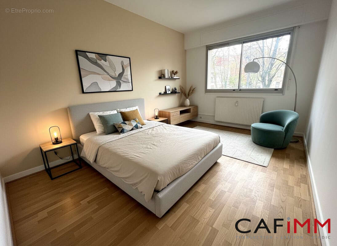 Appartement à LYON-3E