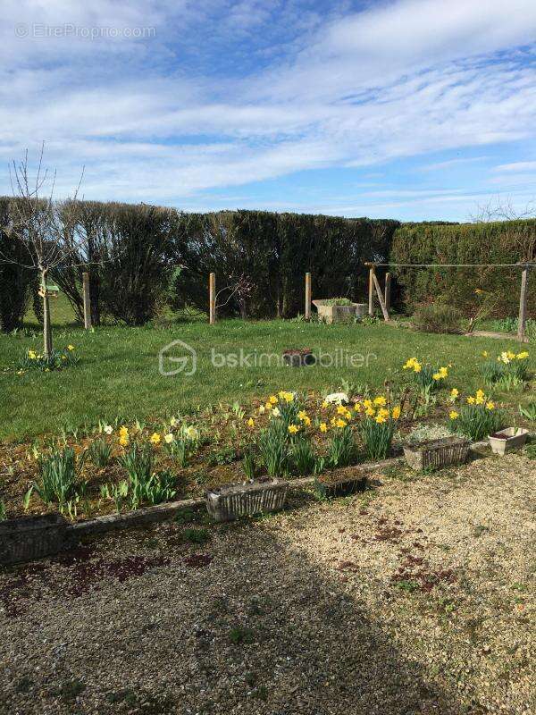 Maison à VILLEBAROU