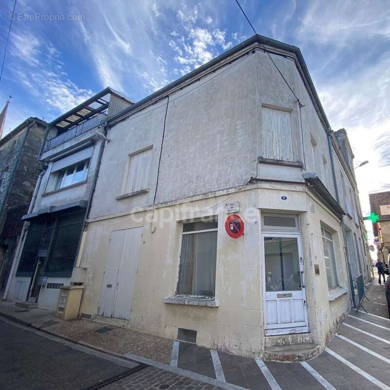 Maison à MIRAMONT-DE-GUYENNE