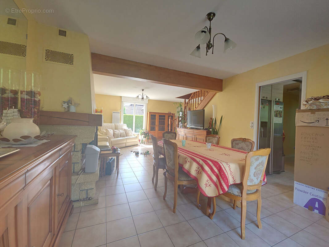 Maison Familiale 10 mn MAINTENON - photo 3