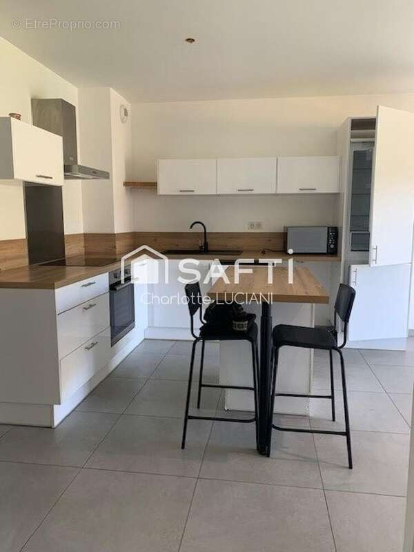 Photo 4 - Appartement à AJACCIO
