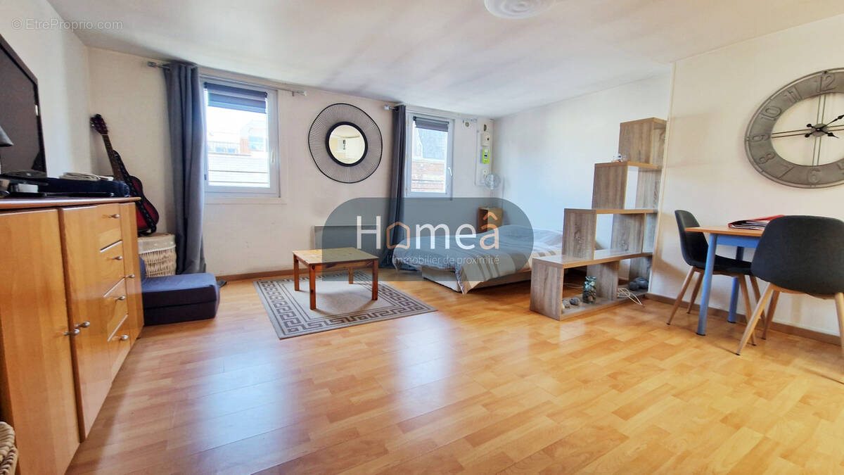 Appartement à DIEPPE