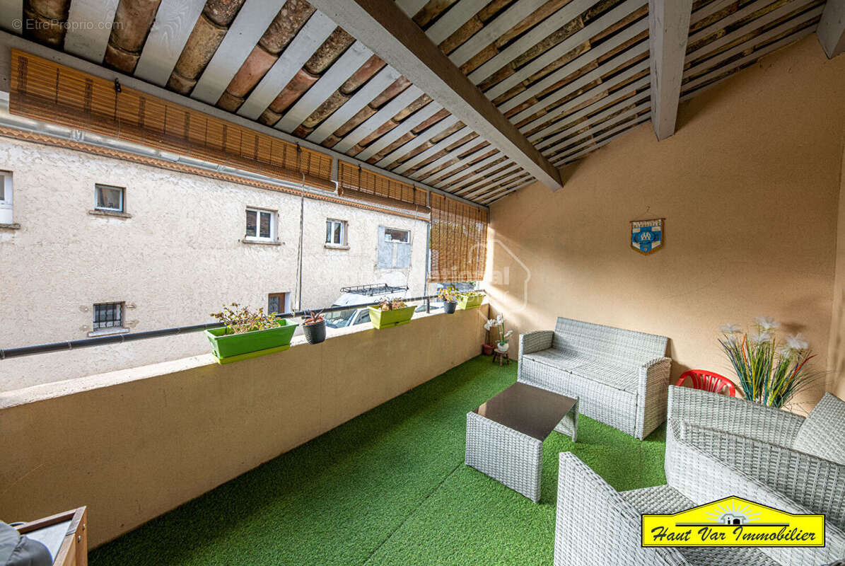 Maison à VINON-SUR-VERDON