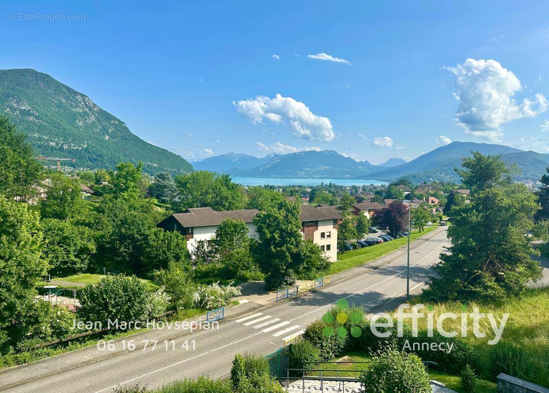 Appartement à ANNECY-LE-VIEUX