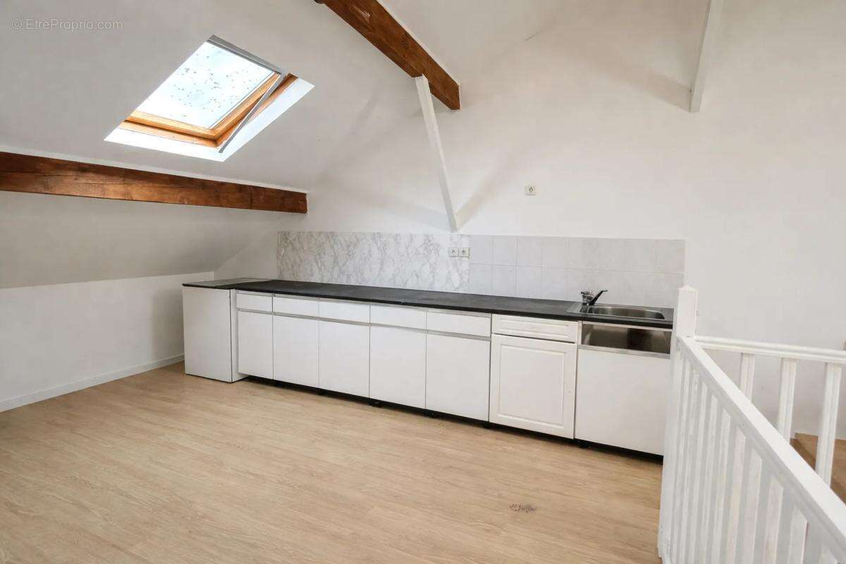 Maison à FONTENAILLES