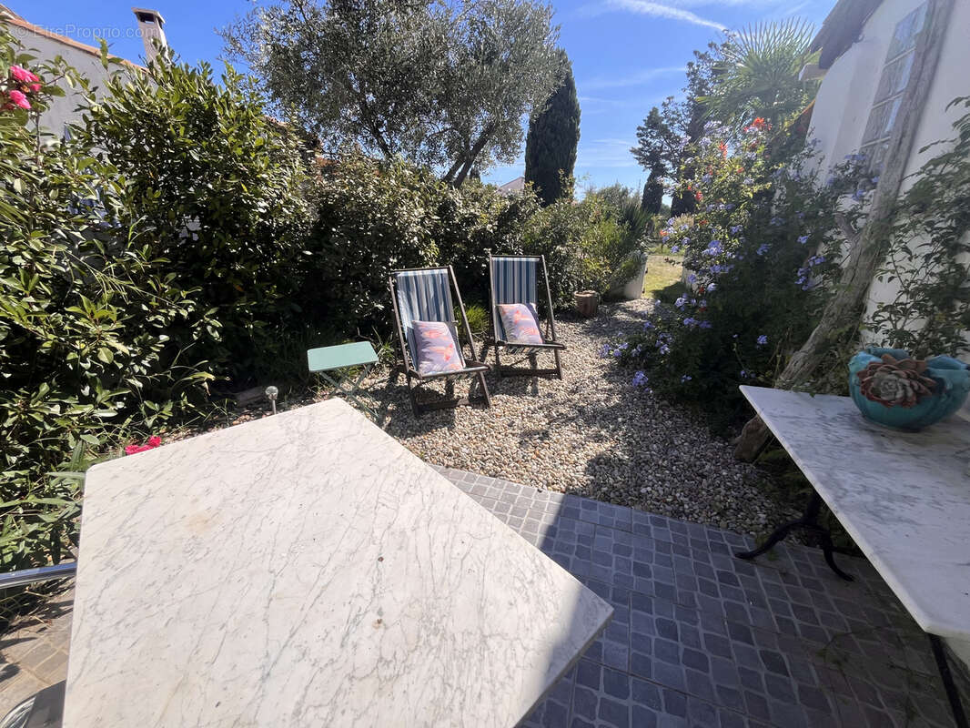 Maison à SAINTES-MARIES-DE-LA-MER