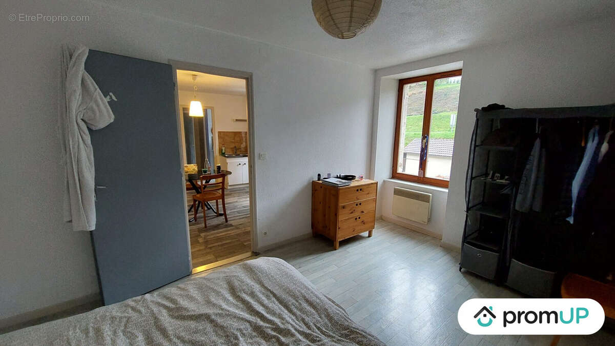 Appartement à SAINT-HIPPOLYTE