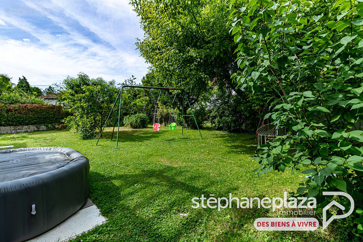 Maison à BOURG-EN-BRESSE