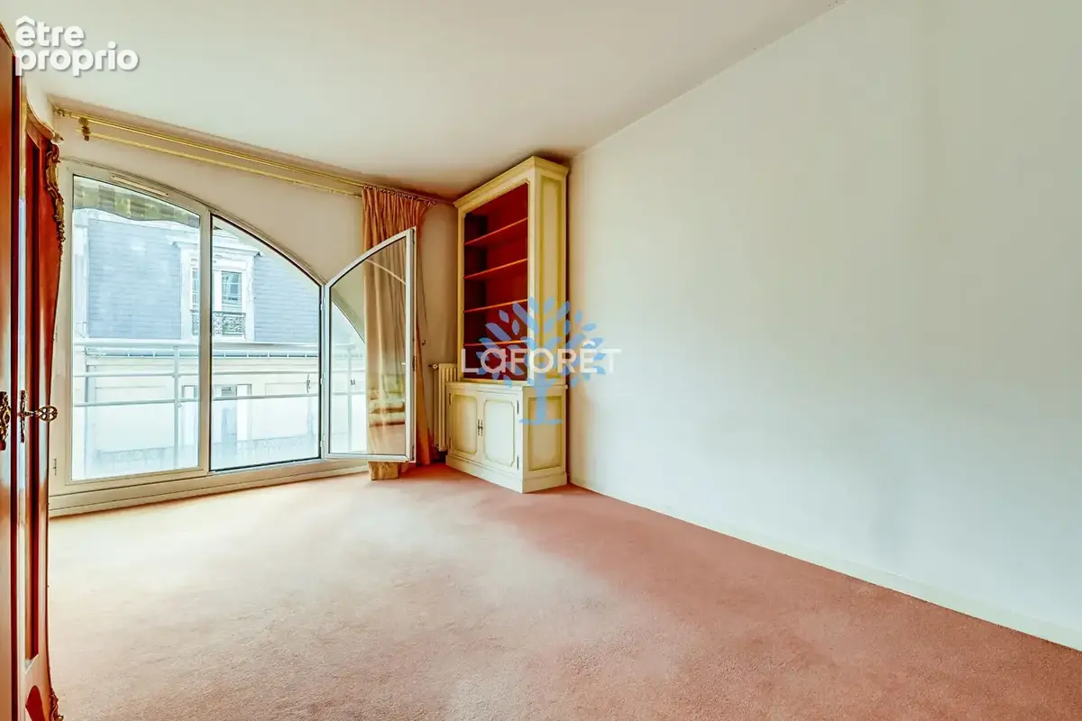 Appartement Paris 1 pièce(s) 35 m2 - photo 3