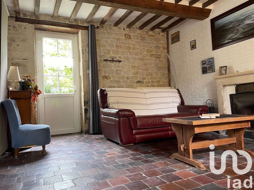 Photo 7 - Maison à TILLY-SUR-SEULLES