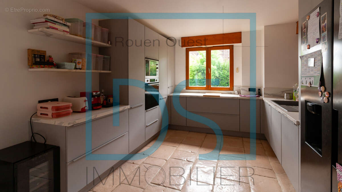 Propriete avec piscine proche rouen - photo 11