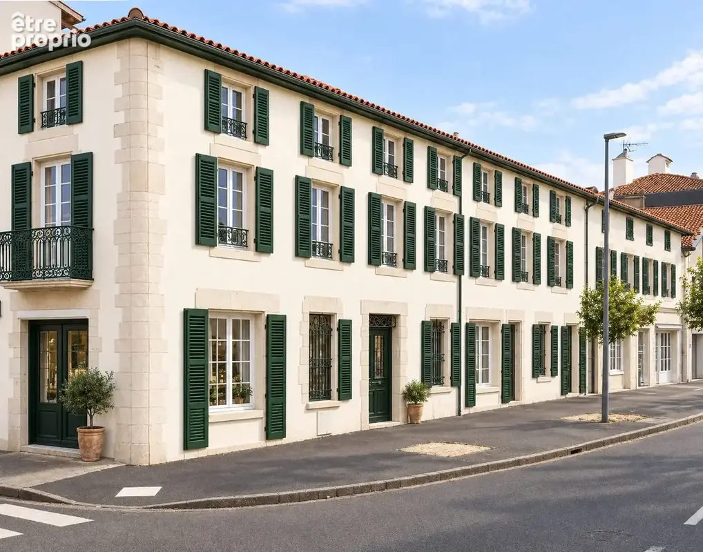 Appartement à DAX