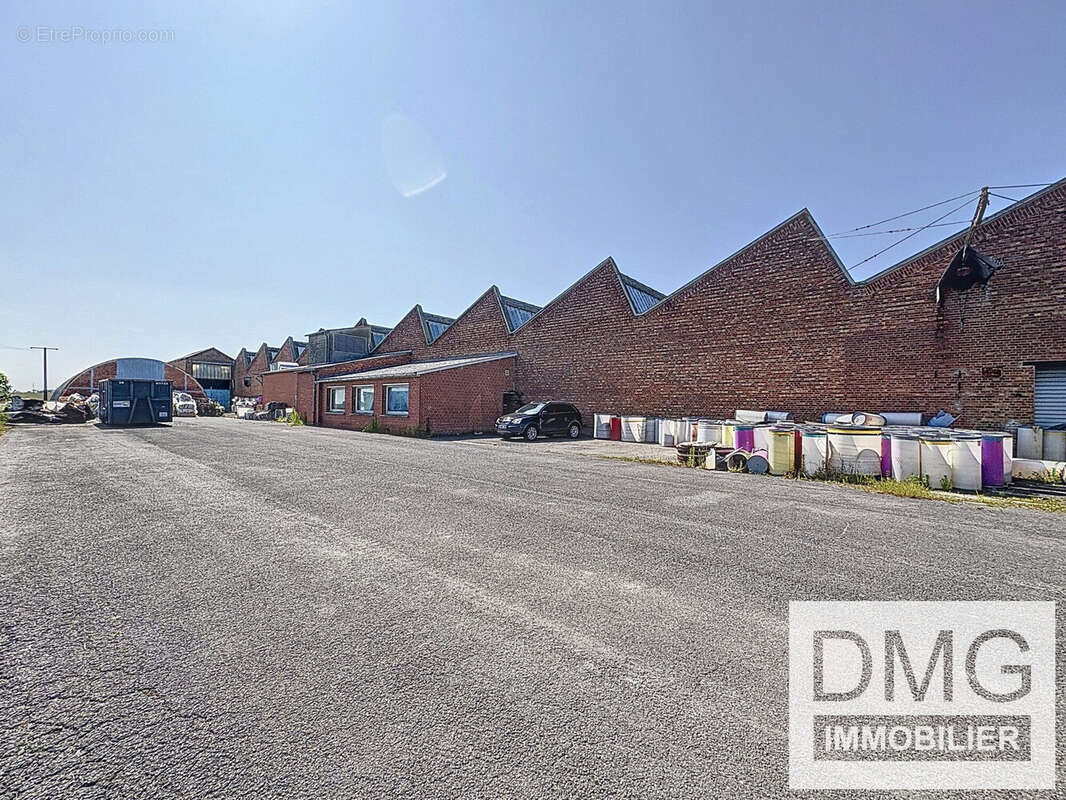 Commerce à STEENVOORDE