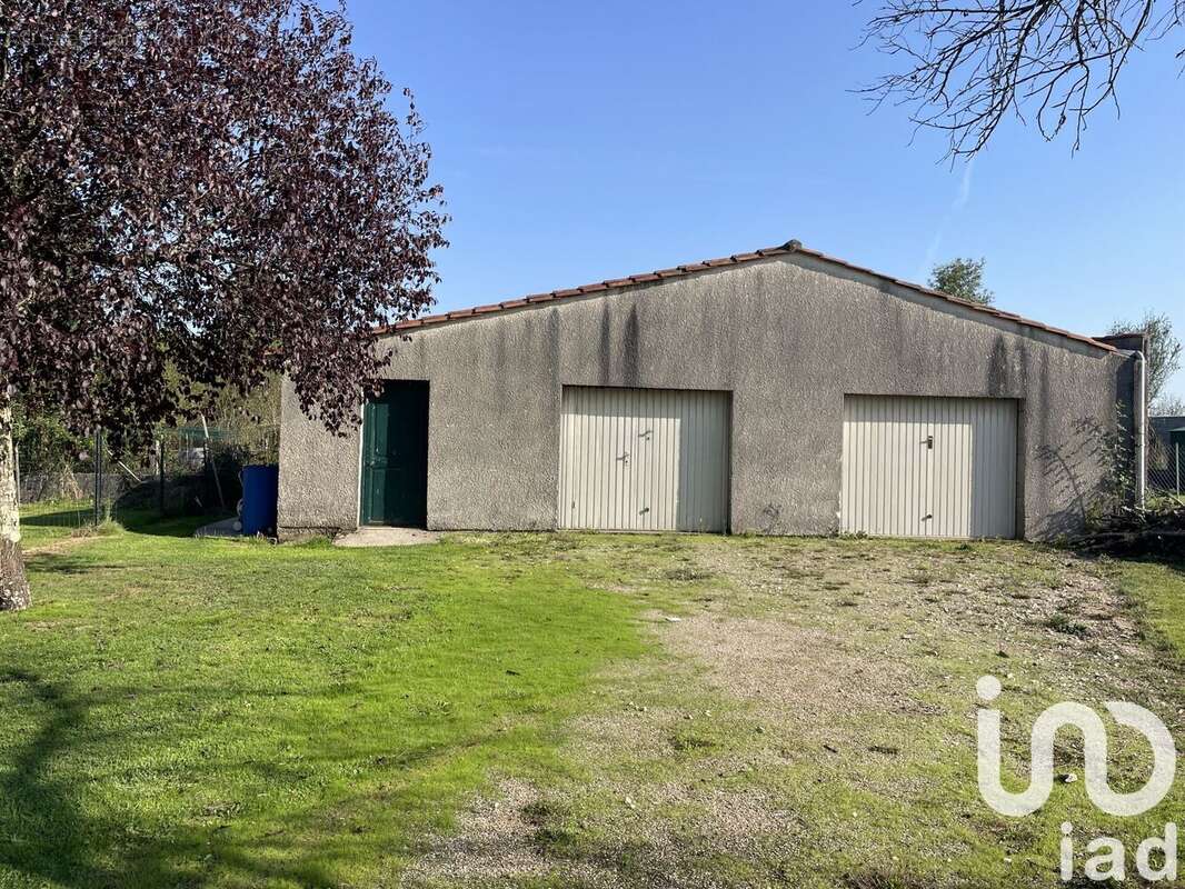 Photo 6 - Maison à NERCILLAC