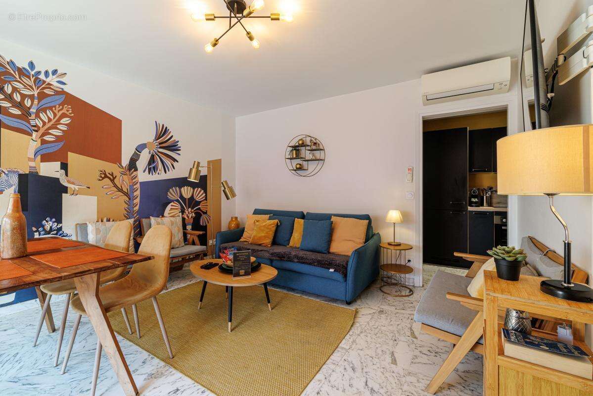 Appartement à NICE