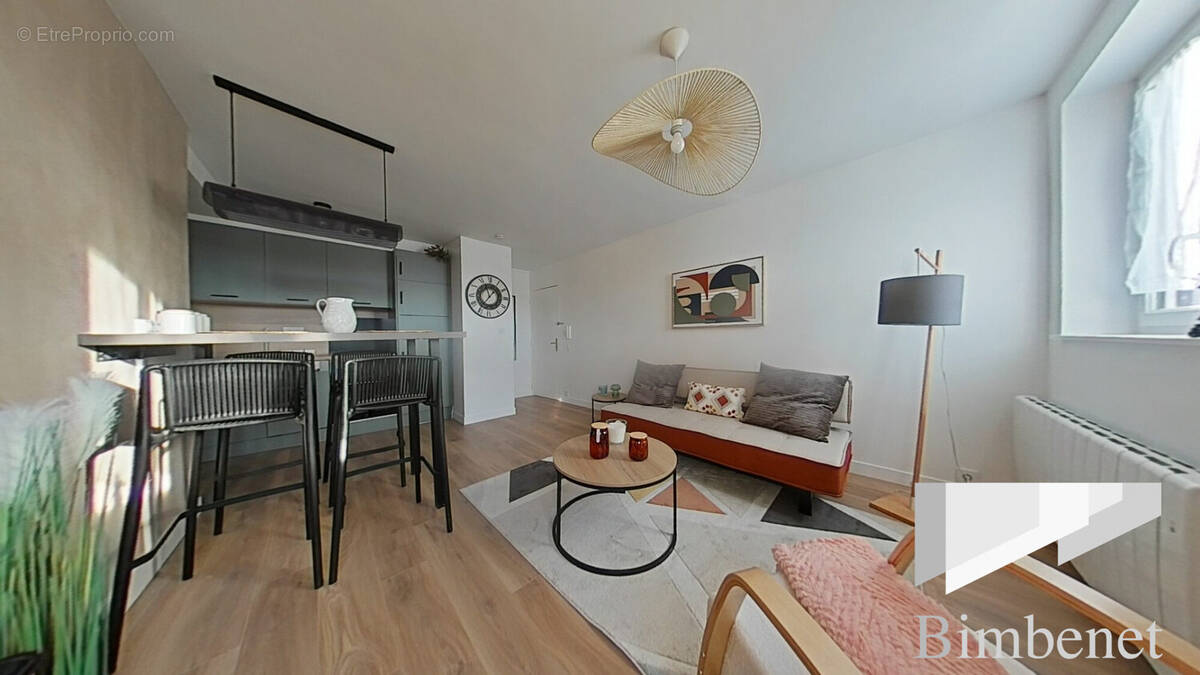 Appartement à ORLEANS