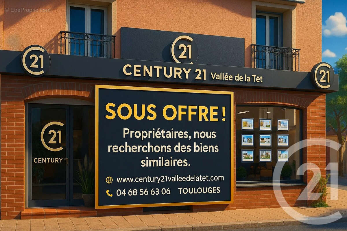 Maison à MILLAS