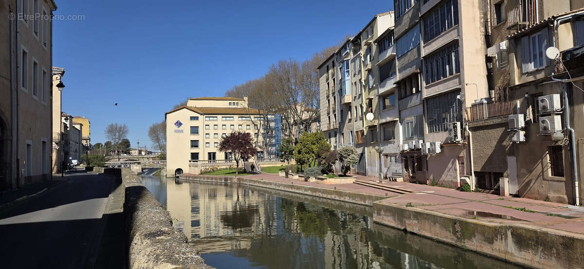 Appartement à NARBONNE