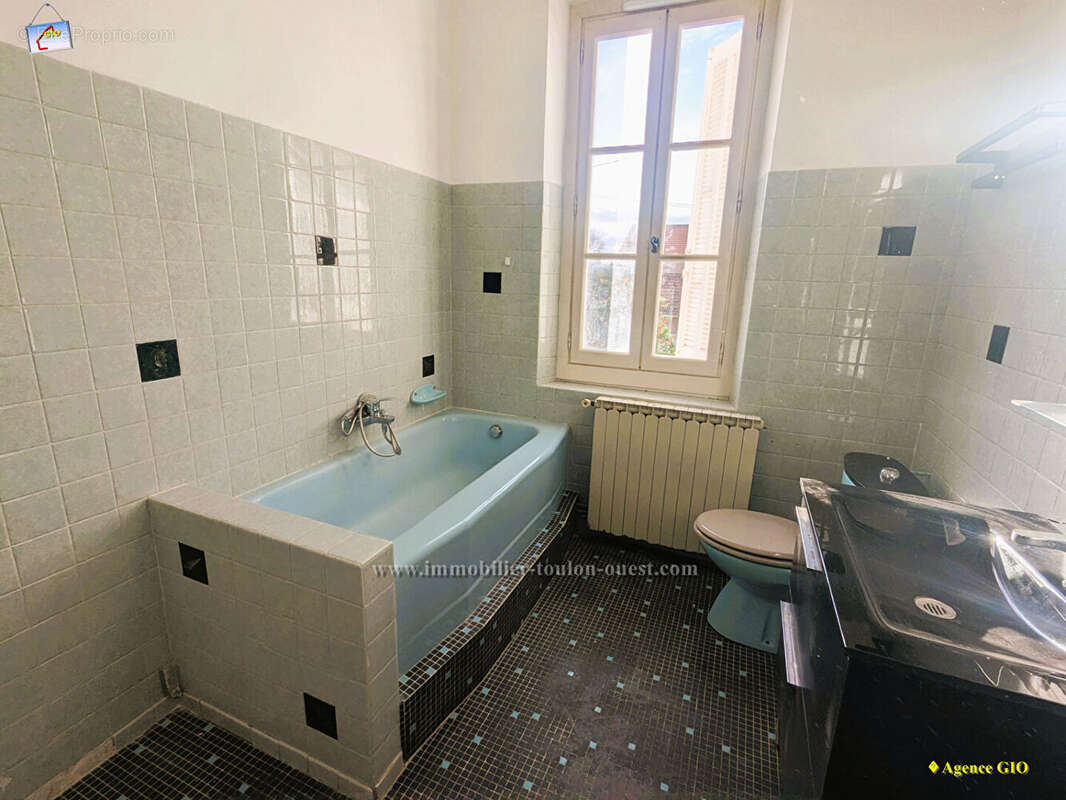Maison à TOULON