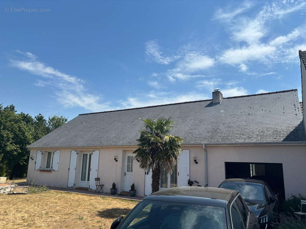 Maison 106m2 4 chambres avec jardin - photo 22