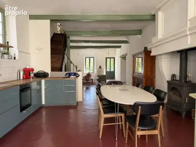 Maison 10 pièces 221 m² à vendre à Epineuil (89700) - photo 5