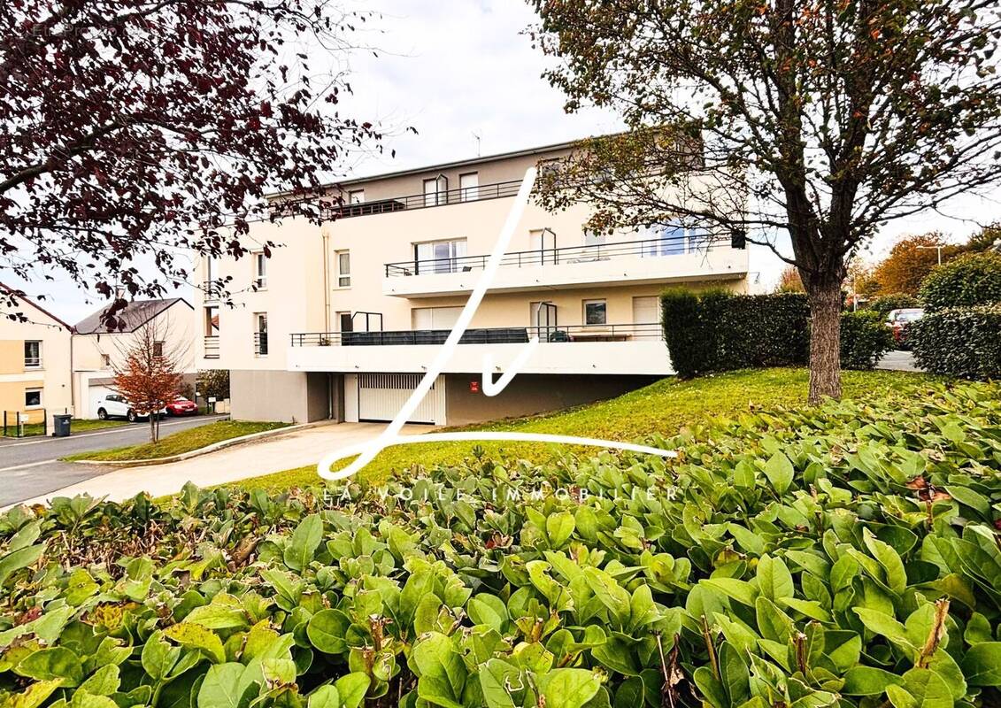 Appartement à FLEURY-SUR-ORNE