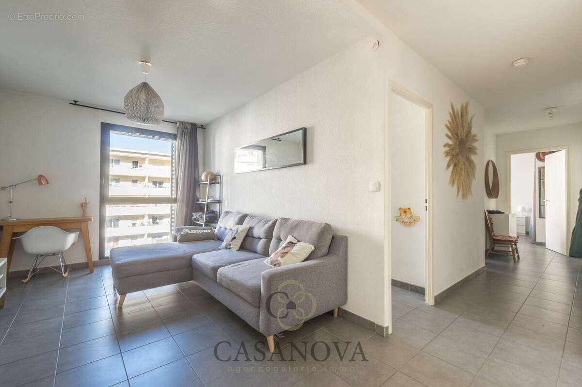 Appartement à MONTPELLIER