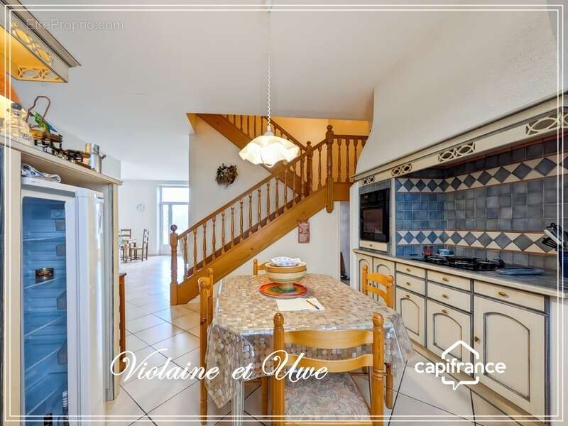 Maison à RIEUX-MINERVOIS