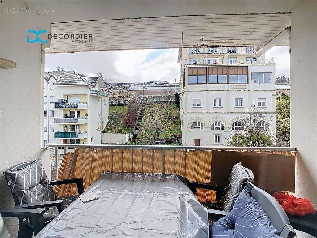 Appartement à EVIAN-LES-BAINS