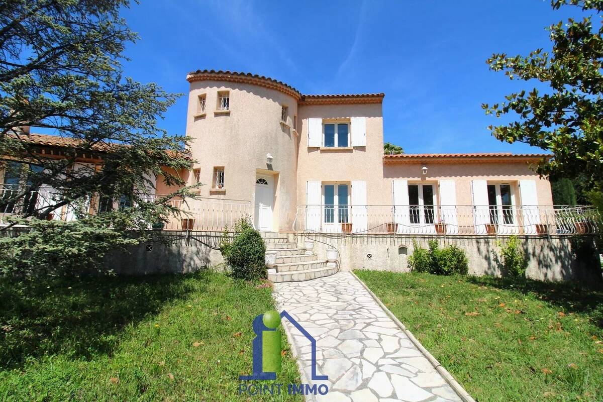 Maison à PLAN-DE-CUQUES
