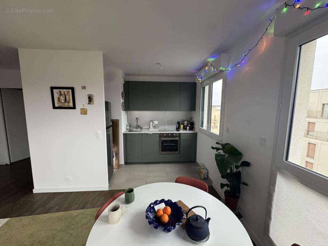 Appartement à BOBIGNY
