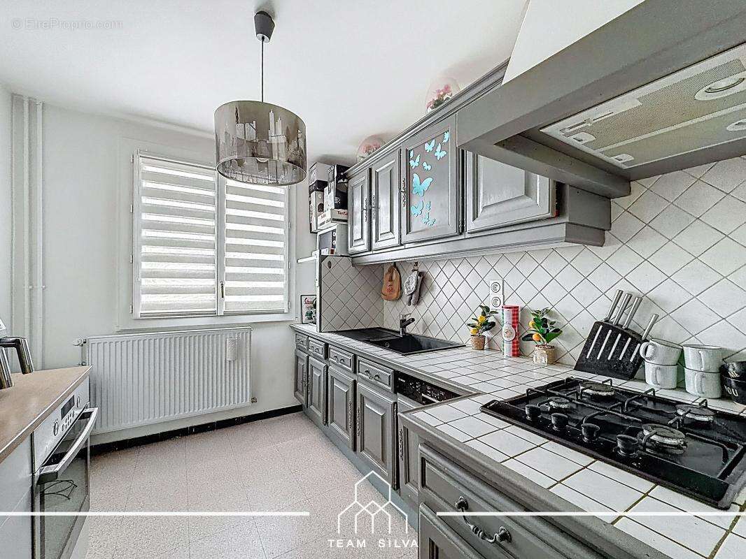 Appartement à FEYZIN