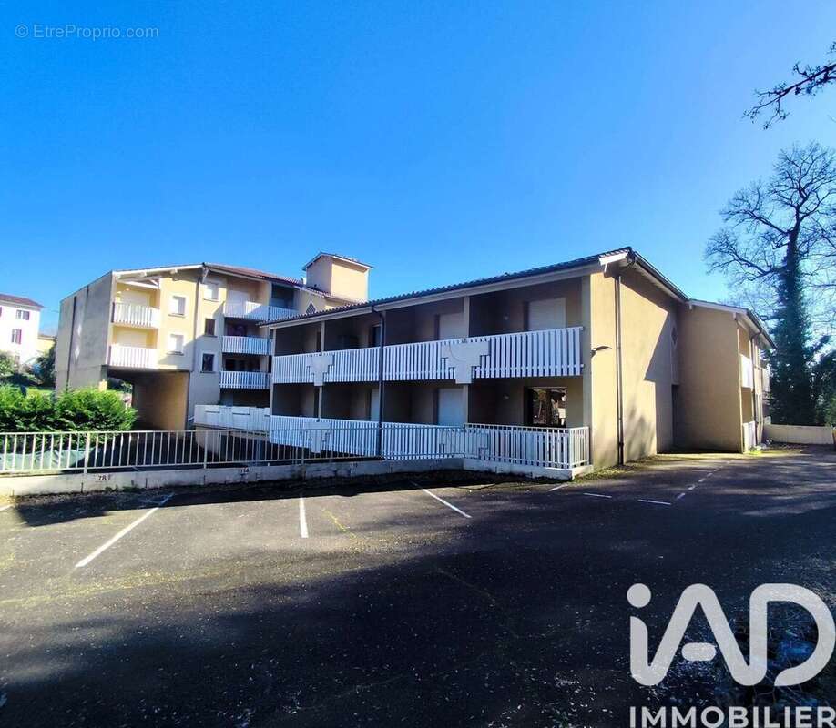 Photo 4 - Appartement à CAZAUBON