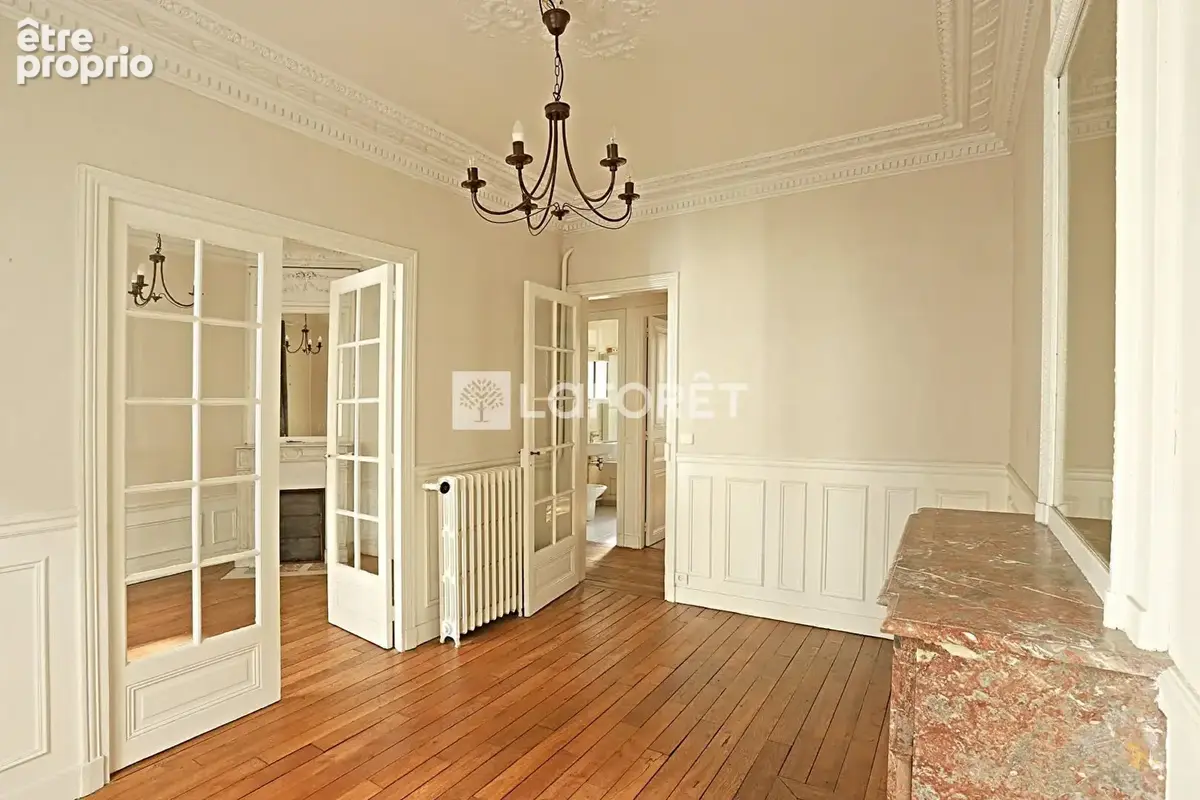 Appartement Paris 3 pièce(s) 46.70 m2, rue Roli - photo 10
