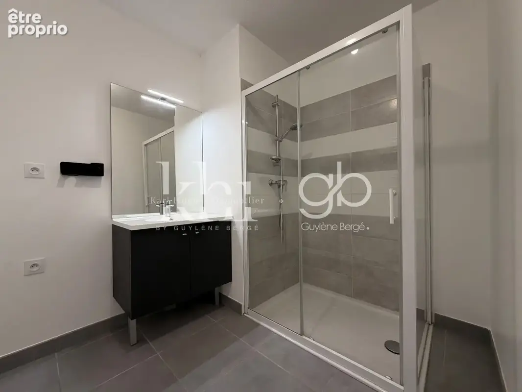 Appartement T2 de 42 m2 à JUVIGNAC (34990) - Loggia, parking et résidence 2020 - photo 8