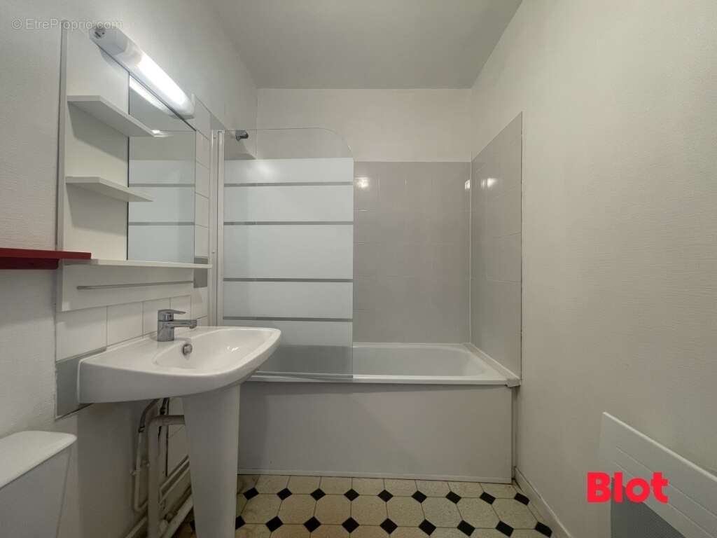 Appartement à RENNES