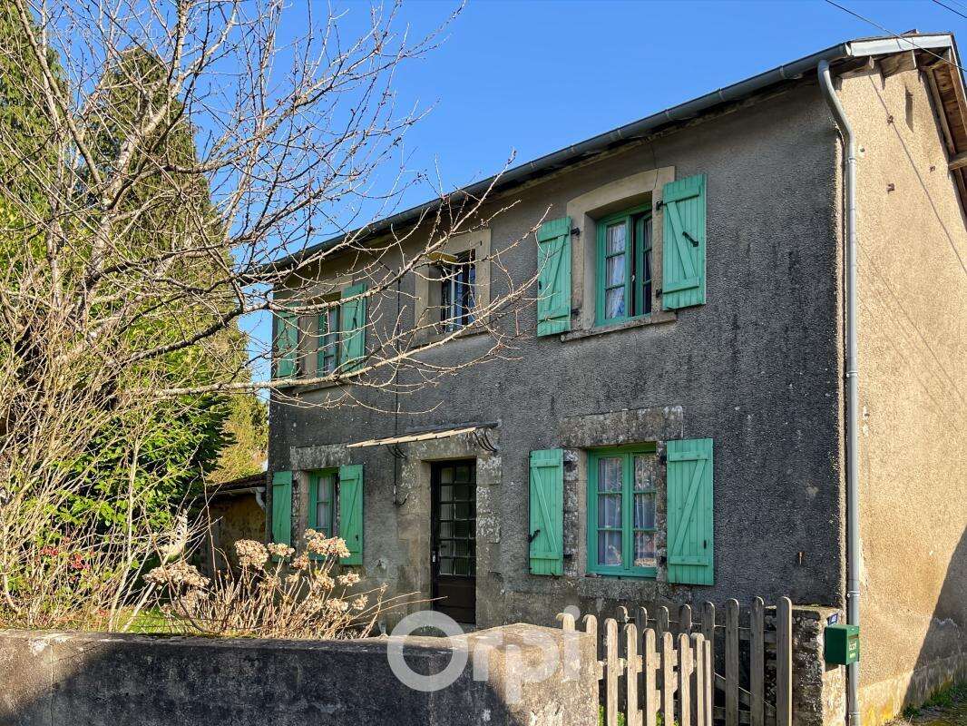 Maison à SAINT-LAURENT-LES-EGLISES