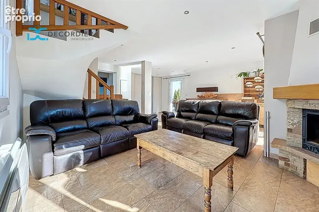 Thonon les bains maison mitoyenne 93.43 m² - photo 7