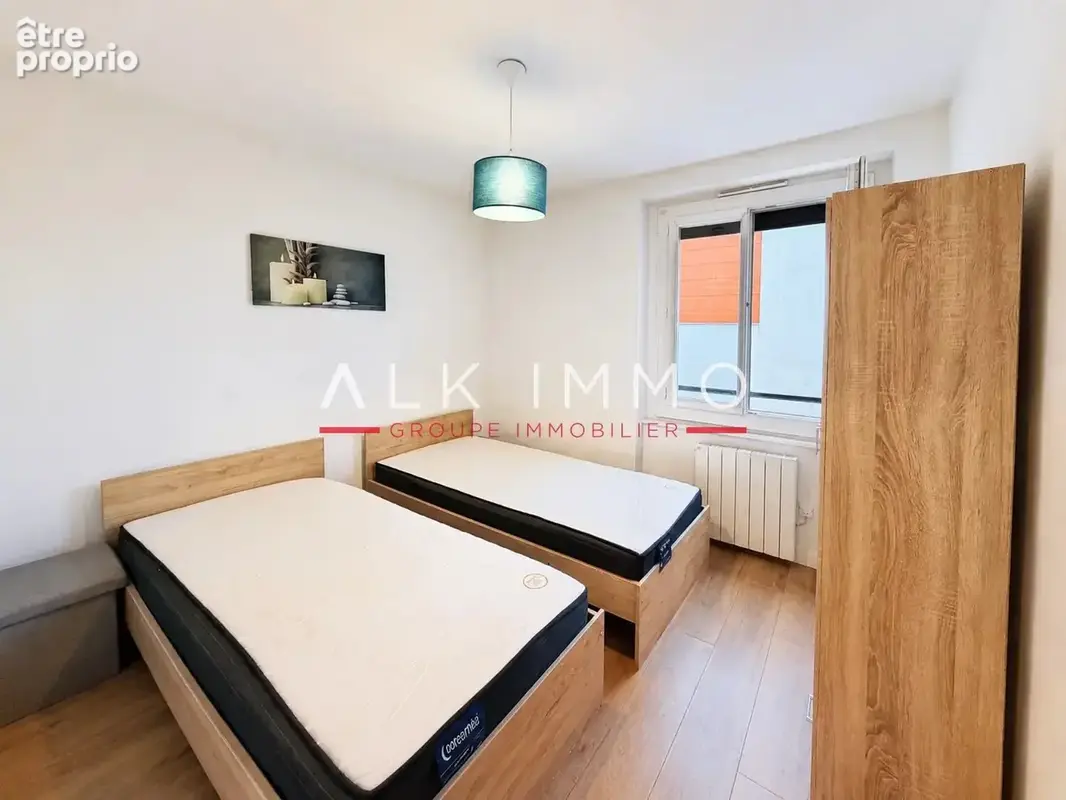 À vendre   T2 meublé   Secteur Château Rouge - photo 3