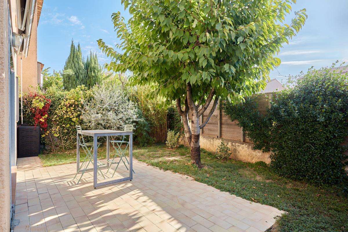 Maison à AIX-EN-PROVENCE