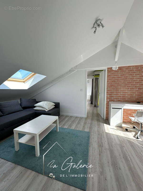Magnifique duplex en hyper centre a grenoble - photo 7