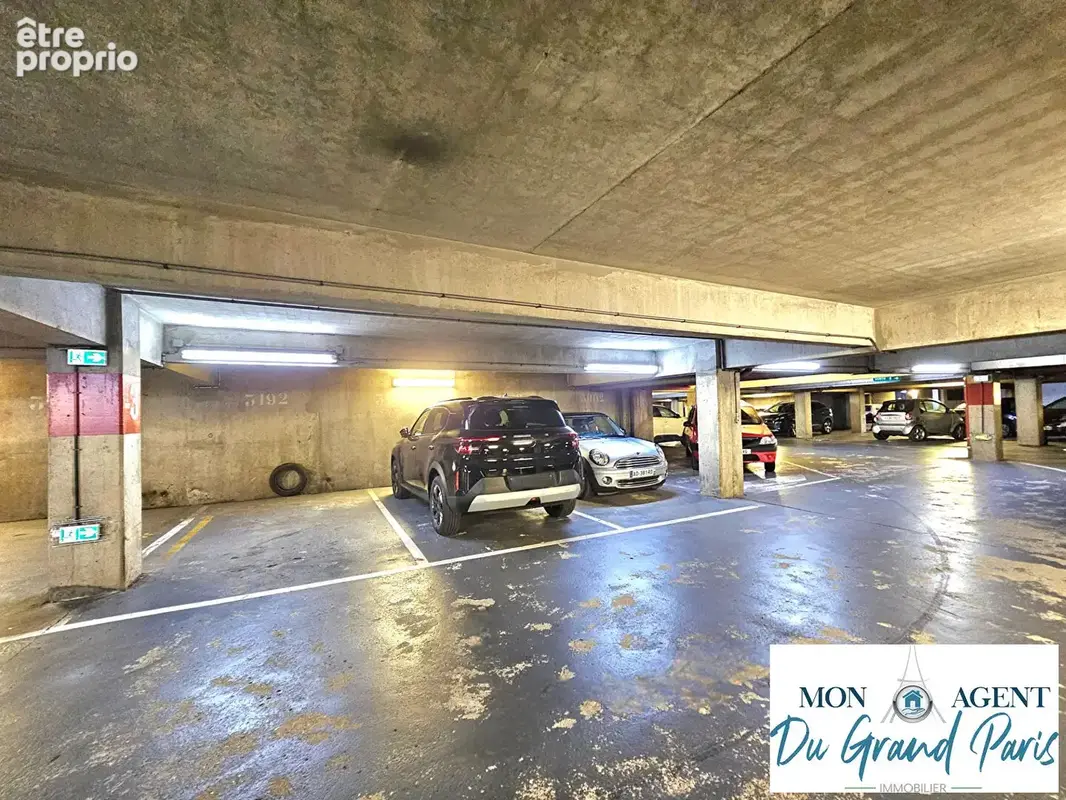 Appartement Boulogne Billancourt 4-5 pieces 96 m2 + balcon + cave + parking sous sol - photo 12