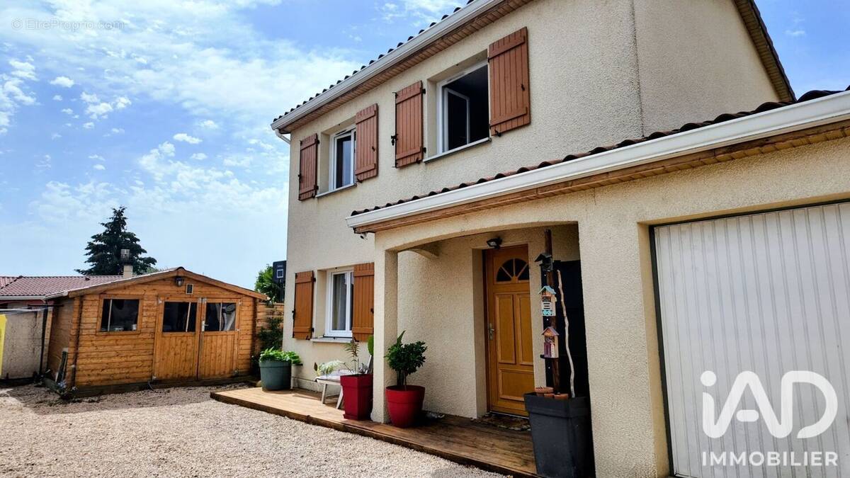Photo 1 - Maison à BONSON