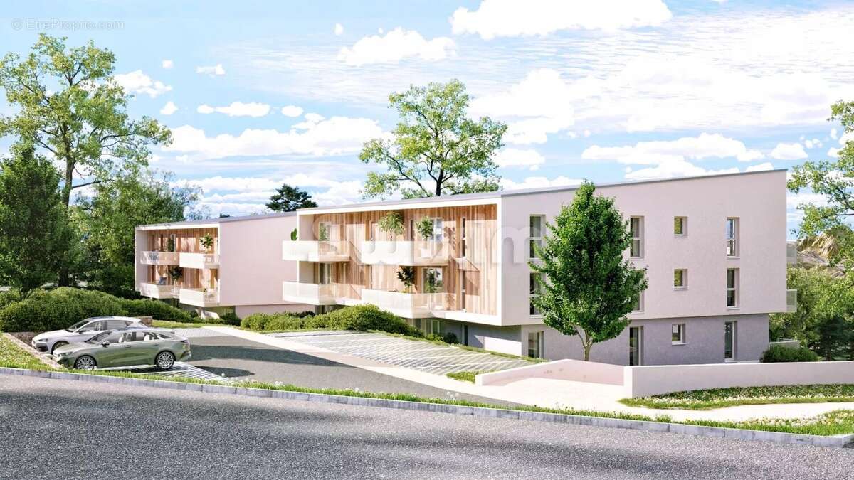 Appartement à VIUZ-EN-SALLAZ