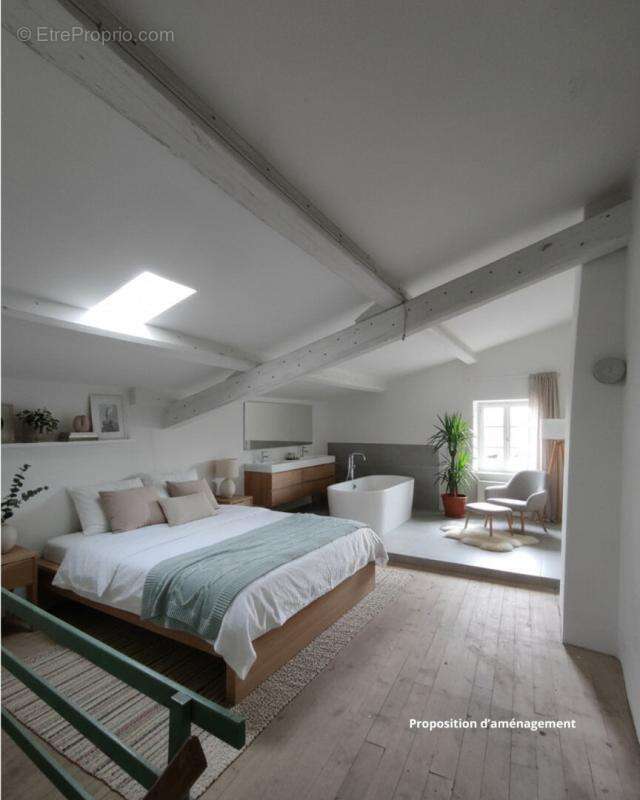 Maison à SAINT-MAURICE-EN-GOURGOIS